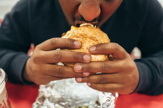 Cuando tu Relación con la Comida se Convierte en tu Enemigo
