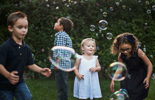 Comencemos a Prevenir Desde La Infancia