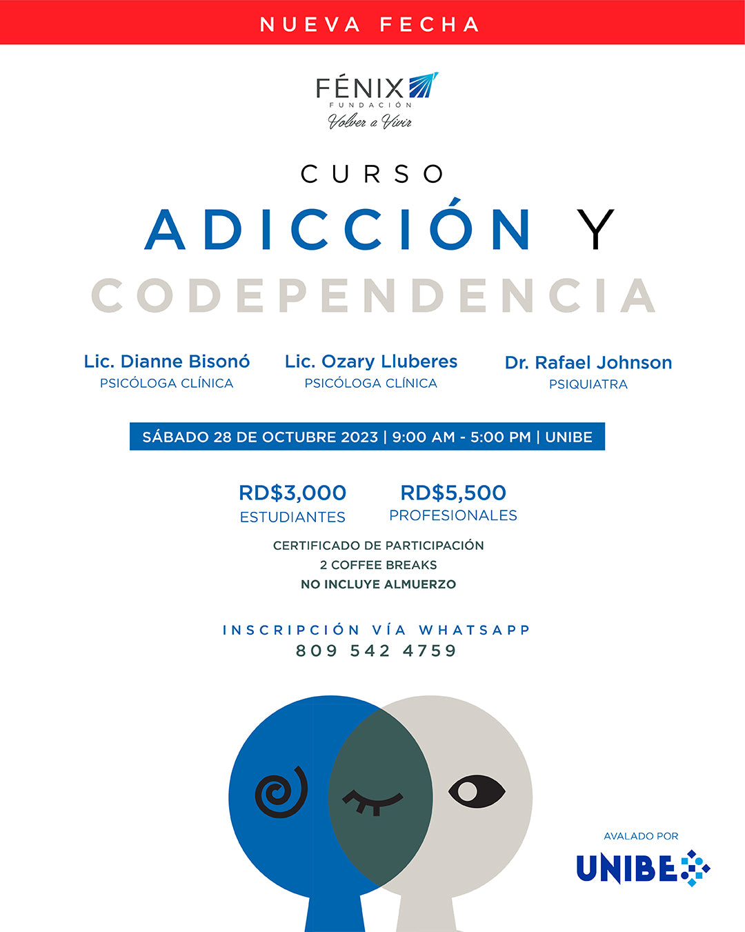 Profesionales - Curso Adicción y Codependencia